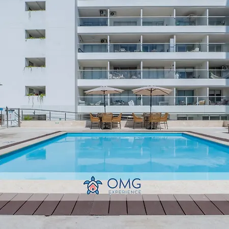 Apartamento Cb708 | Despierta Con Vista Al Mar Y Atardeceres únicos *