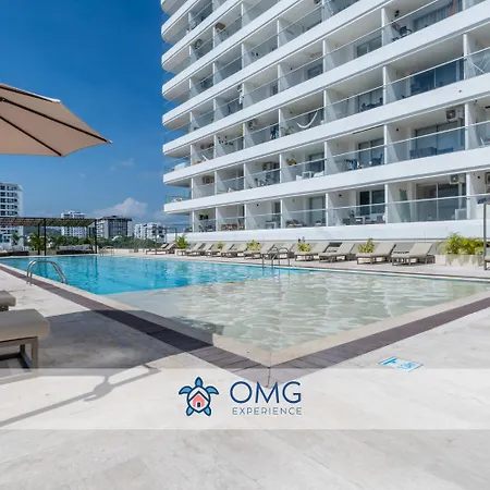 Apartamento Cb708 | Despierta Con Vista Al Mar Y Atardeceres únicos