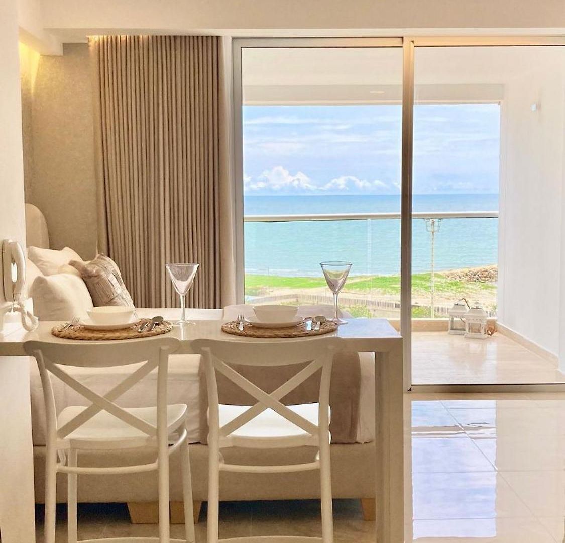 Cb708 | Despierta Con Vista Al Mar Y Atardeceres únicos * Cartagena