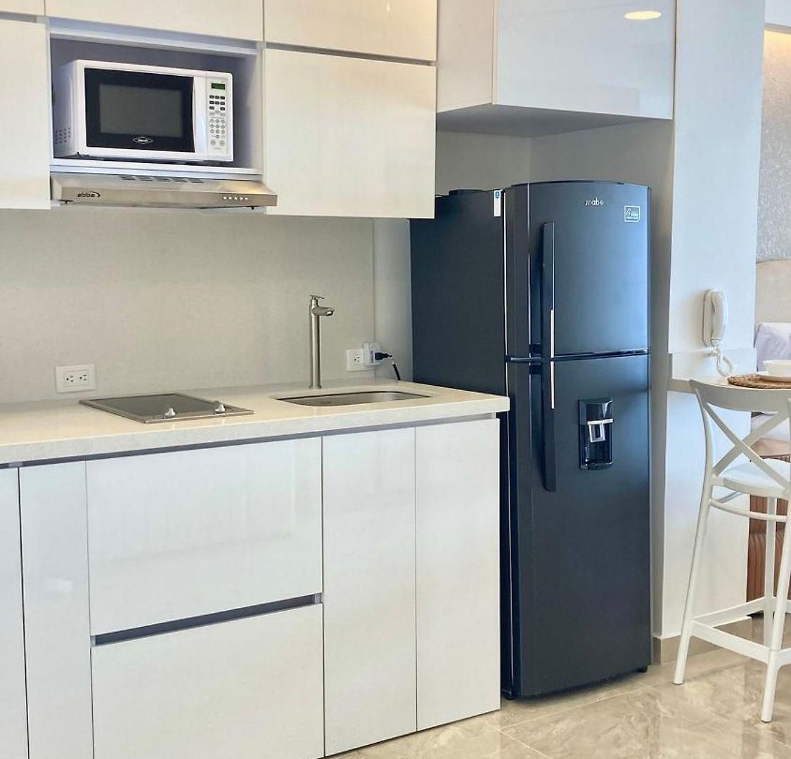 Apartamento Cb708 | Despierta Con Vista Al Mar Y Atardeceres únicos *