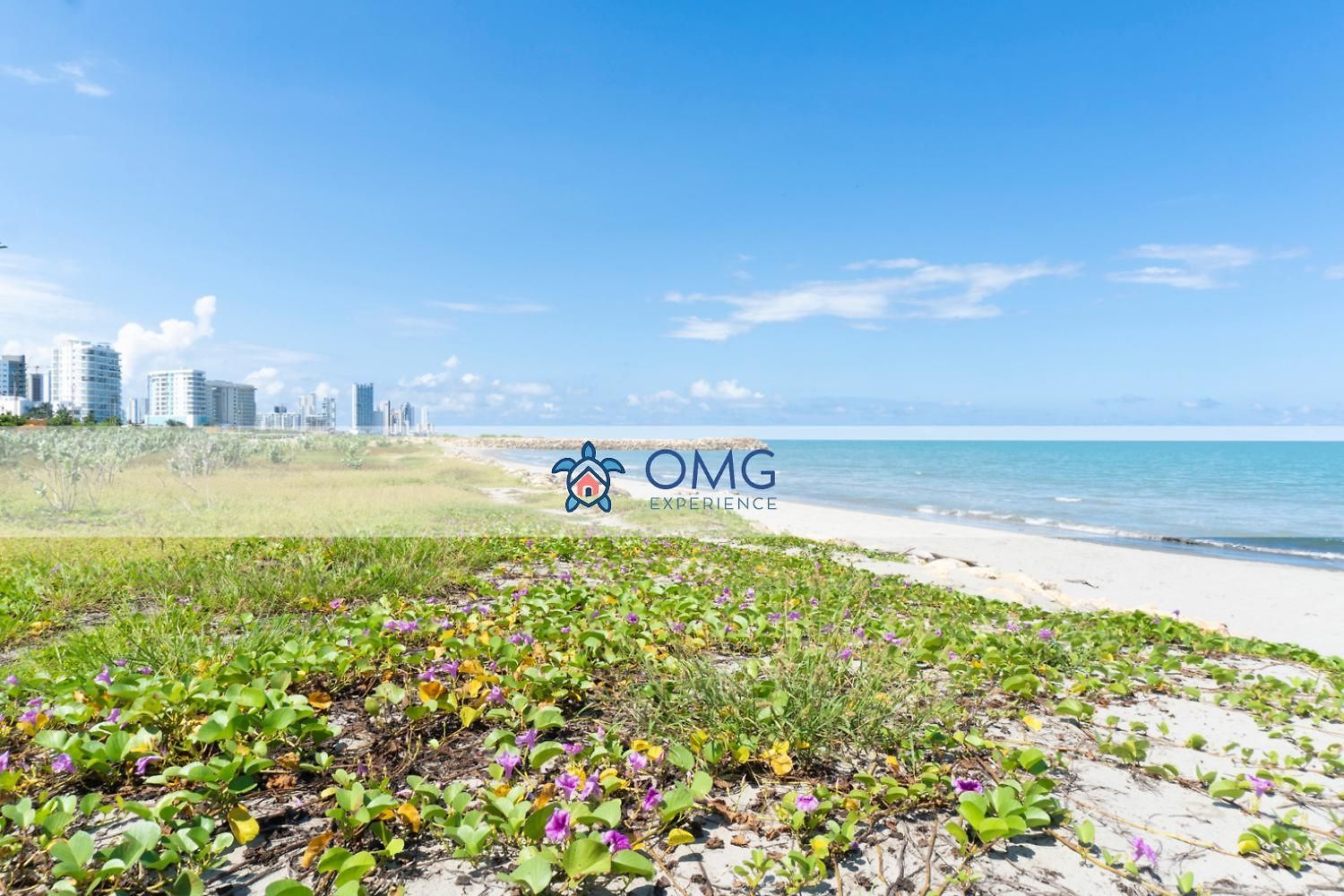 Apartamento Cb708 | Despierta Con Vista Al Mar Y Atardeceres únicos Cartagena