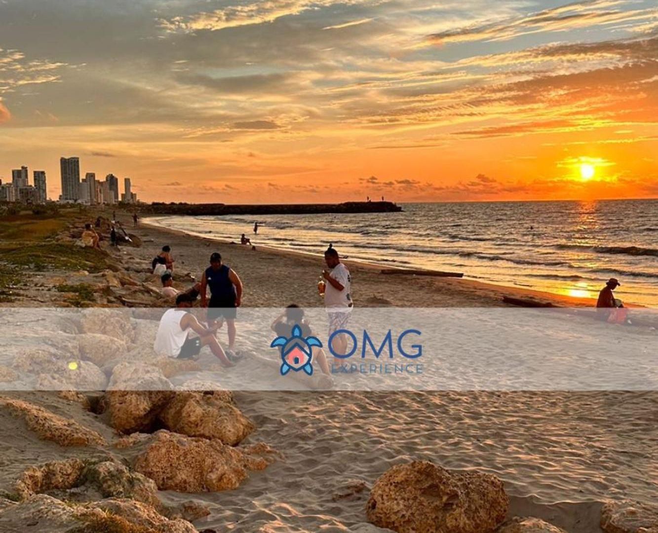 Cb708 | Despierta Con Vista Al Mar Y Atardeceres únicos