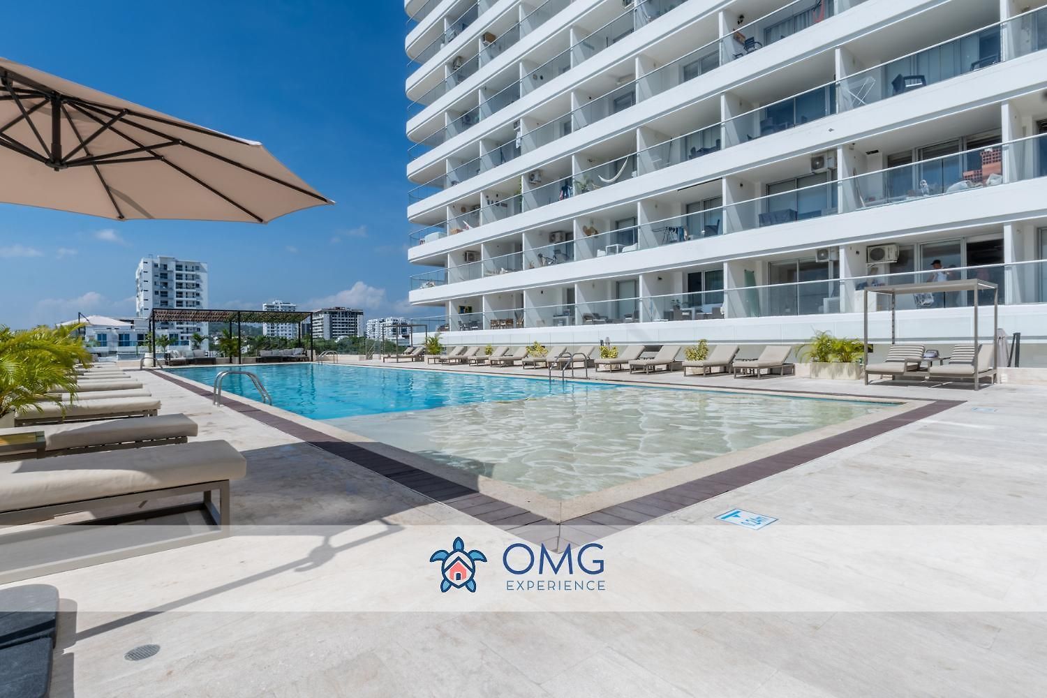 Apartamento Cb708 | Despierta Con Vista Al Mar Y Atardeceres únicos