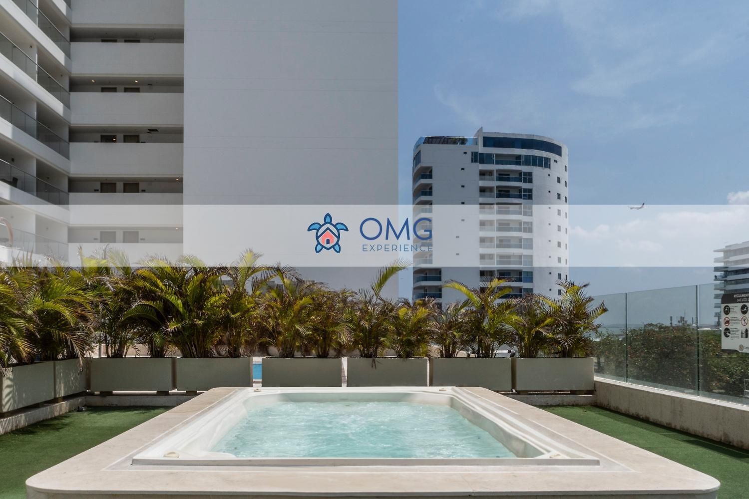 Cb708 | Despierta Con Vista Al Mar Y Atardeceres únicos Apartamento *