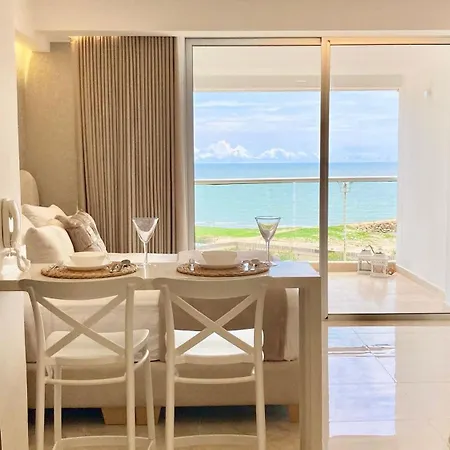 Cb708 | Despierta Con Vista Al Mar Y Atardeceres únicos * Cartagena