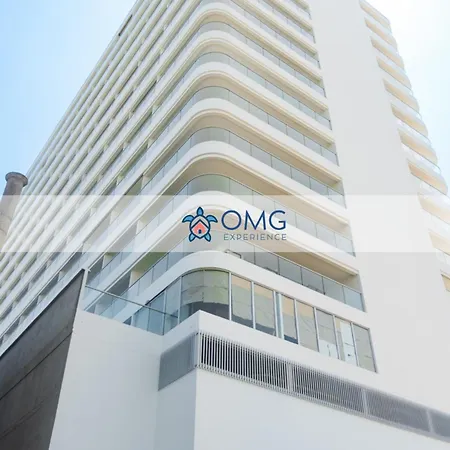 Cb708 | Despierta Con Vista Al Mar Y Atardeceres únicos Apartamento Cartagena