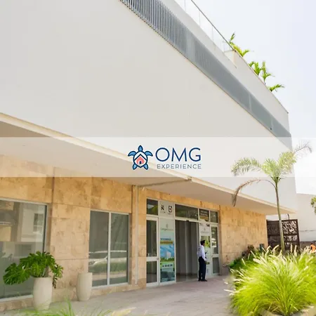 Apartamento Cb708 | Despierta Con Vista Al Mar Y Atardeceres únicos
