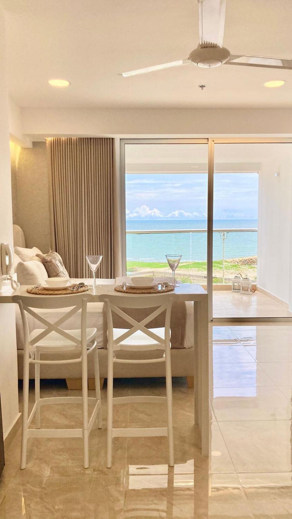 Cb708 | Despierta Con Vista Al Mar Y Atardeceres Unicos * Cartagena