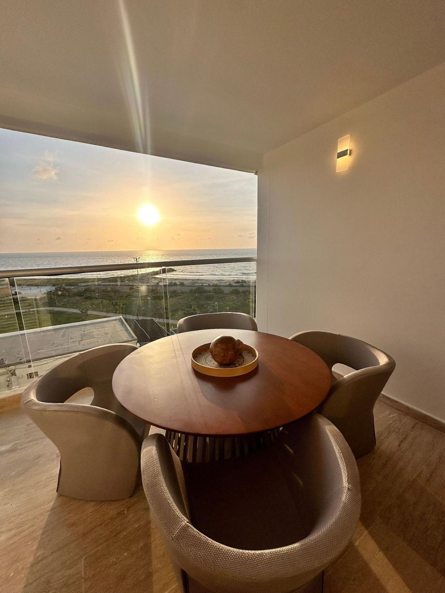 Apartment Cb708 | Despierta Con Vista Al Mar Y Atardeceres Unicos Cartagena
