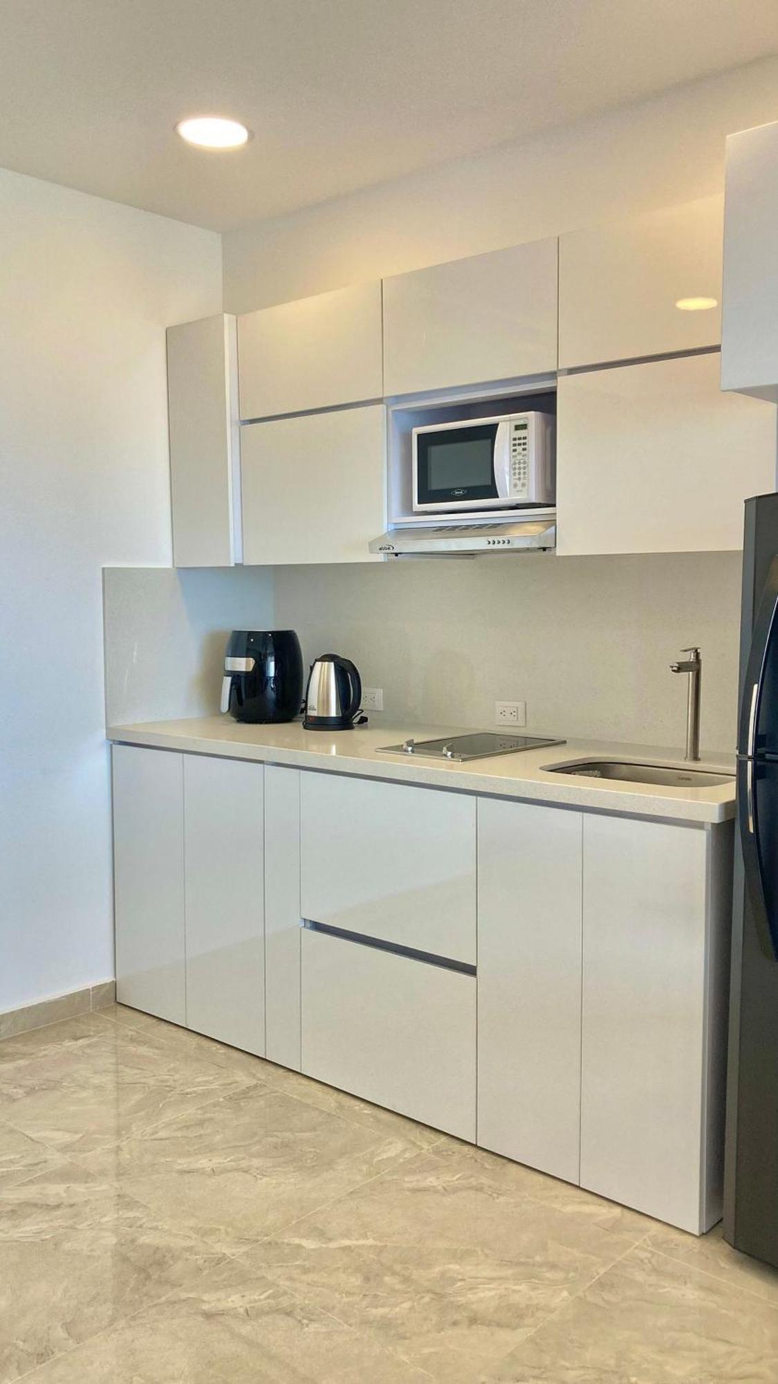 Apartment Cb708 | Despierta Con Vista Al Mar Y Atardeceres Unicos Cartagena