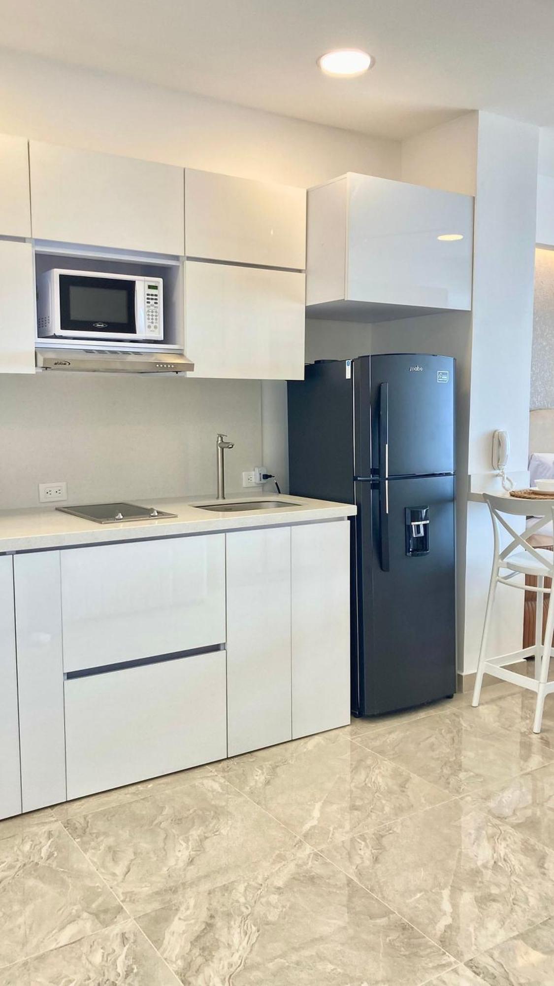 Apartment Cb708 | Despierta Con Vista Al Mar Y Atardeceres Unicos *