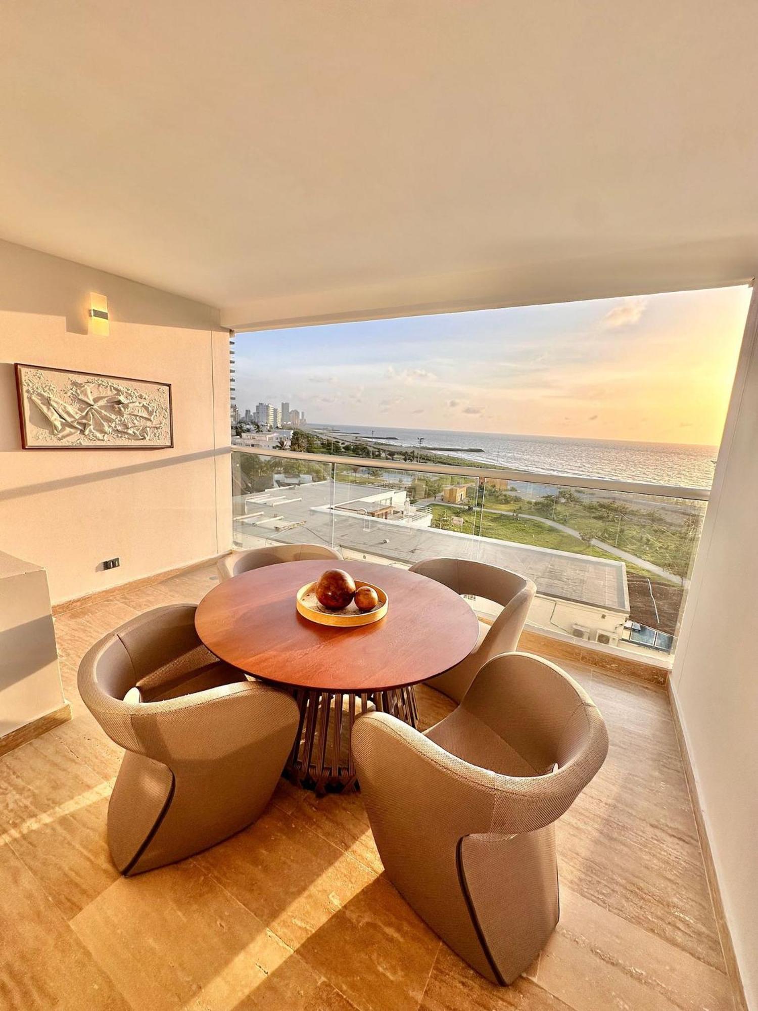 Cb708 | Despierta Con Vista Al Mar Y Atardeceres Unicos Apartment