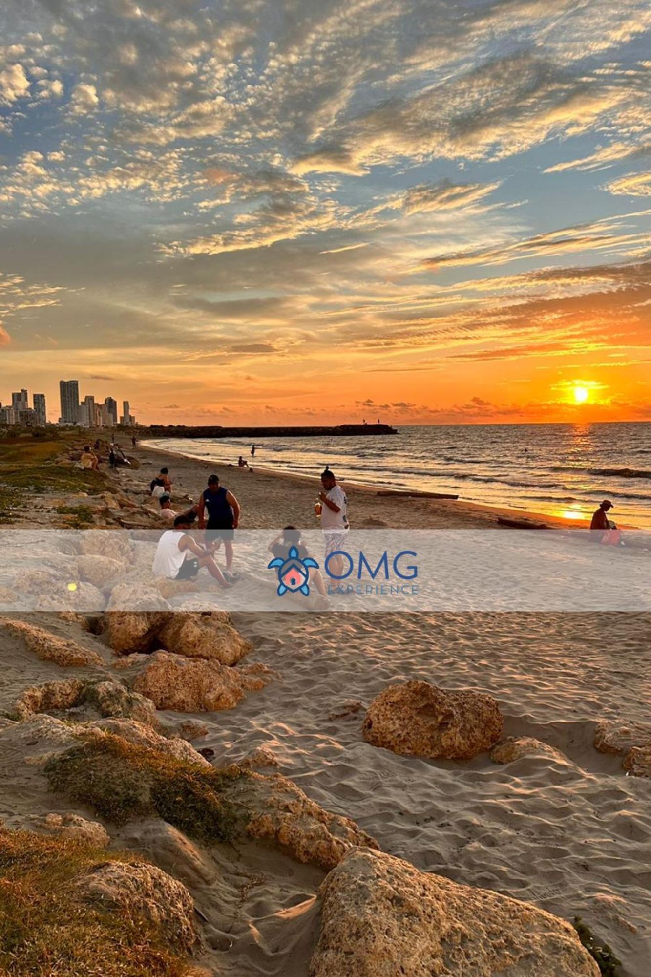 Cb708 | Despierta Con Vista Al Mar Y Atardeceres Unicos