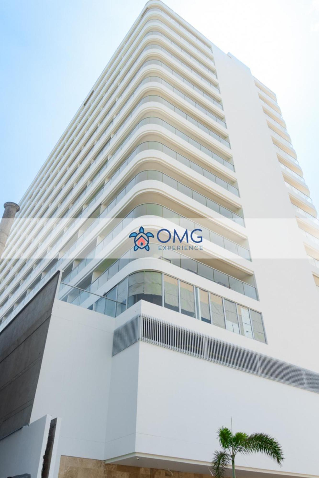 Cb708 | Despierta Con Vista Al Mar Y Atardeceres Unicos Apartment Cartagena
