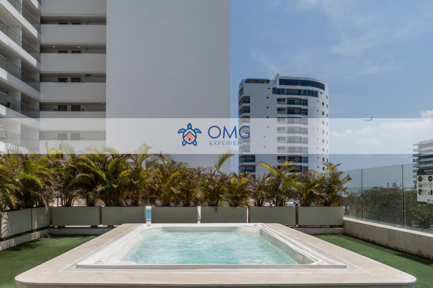 Cb708 | Despierta Con Vista Al Mar Y Atardeceres Unicos Apartment *